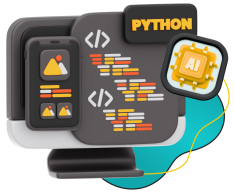 Мой первый сайт с мозгами: Python + AI - КИБЕРшкола программирования для детей, компьютерные курсы для школьников, начинающих и подростков - KIBERone г. Кемерово