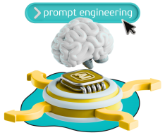 Промпт-инжиниринг: язык, который понимает ИИ. - КИБЕРшкола программирования для детей, компьютерные курсы для школьников, начинающих и подростков - KIBERone г. Кемерово