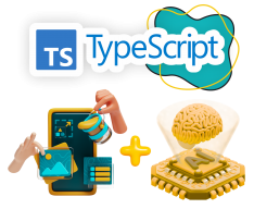 TypeScript + AI: создаём умные веб-приложения - КИБЕРшкола программирования для детей, компьютерные курсы для школьников, начинающих и подростков - KIBERone г. Кемерово