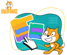 Знакомство со Scratch. Создание игр на Scratch. Основы - Школа программирования для детей, компьютерные курсы для школьников, начинающих и подростков - KIBERone г. Кемерово