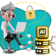 Этичный хакинг & AI безопасность - КИБЕРшкола программирования для детей, компьютерные курсы для школьников, начинающих и подростков - KIBERone г. Кемерово