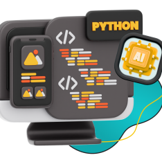 Мой первый сайт с мозгами: Python + AI - КИБЕРшкола программирования для детей, компьютерные курсы для школьников, начинающих и подростков - KIBERone г. Кемерово