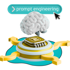 Промпт-инжиниринг: язык, который понимает ИИ. - КИБЕРшкола программирования для детей, компьютерные курсы для школьников, начинающих и подростков - KIBERone г. Кемерово