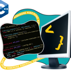 Программирование на С++. Сможет каждый! - КИБЕРшкола программирования для детей, компьютерные курсы для школьников, начинающих и подростков - KIBERone г. Кемерово