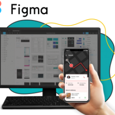 Figma. Web-дизайн для сайтов и приложений - КИБЕРшкола программирования для детей, компьютерные курсы для школьников, начинающих и подростков - KIBERone г. Кемерово