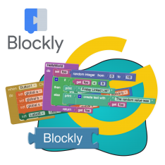 Google Blockly! Апофеоз визуального программирования - КИБЕРшкола программирования для детей, компьютерные курсы для школьников, начинающих и подростков - KIBERone г. Кемерово