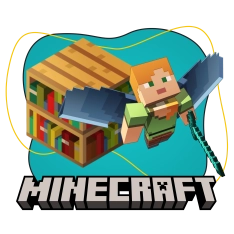Minecraft Education. Азы программирования на языке Lua - КИБЕРшкола программирования для детей, компьютерные курсы для школьников, начинающих и подростков - KIBERone г. Кемерово