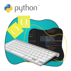 Язык программирования Python + AI-помощники - КИБЕРшкола программирования для детей, компьютерные курсы для школьников, начинающих и подростков - KIBERone г. Кемерово