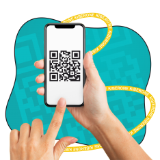 QR-код как инструмент! - КИБЕРшкола программирования для детей, компьютерные курсы для школьников, начинающих и подростков - KIBERone г. Кемерово