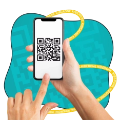 QR-код как инструмент - КИБЕРшкола программирования для детей, компьютерные курсы для школьников, начинающих и подростков - KIBERone г. Кемерово
