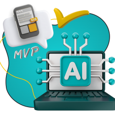 AI Product Lab. Собираем MVP за 3 занятия — как взрослые IT-команды - КИБЕРшкола программирования для детей, компьютерные курсы для школьников, начинающих и подростков - KIBERone г. Кемерово