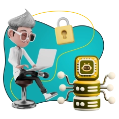 Этичный хакинг & AI безопасность - КИБЕРшкола программирования для детей, компьютерные курсы для школьников, начинающих и подростков - KIBERone г. Кемерово