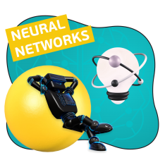 Нейросети - КИБЕРшкола программирования для детей, компьютерные курсы для школьников, начинающих и подростков - KIBERone г. Кемерово