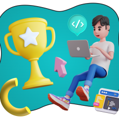 Подготовка к олимпиадам - КИБЕРшкола программирования для детей, компьютерные курсы для школьников, начинающих и подростков - KIBERone г. Кемерово