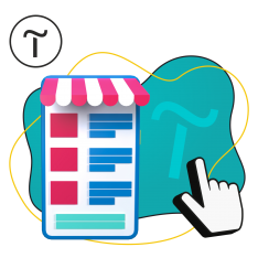 Создание лендинга. Tilda - КИБЕРшкола программирования для детей, компьютерные курсы для школьников, начинающих и подростков - KIBERone г. Кемерово