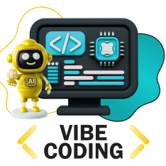 Vibe Coding & AI-инжиниринг - КИБЕРшкола программирования для детей, компьютерные курсы для школьников, начинающих и подростков - KIBERone г. Кемерово