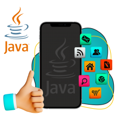 Программирование на Java. Твое первое приложение! - КИБЕРшкола программирования для детей, компьютерные курсы для школьников, начинающих и подростков - KIBERone г. Кемерово