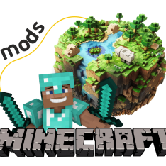 Создание модов в Minecraft - КИБЕРшкола программирования для детей, компьютерные курсы для школьников, начинающих и подростков - KIBERone г. Кемерово