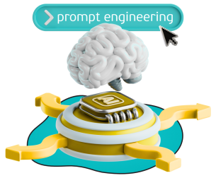 Промпт-инжиниринг: язык, который понимает ИИ. - КИБЕРшкола программирования для детей, компьютерные курсы для школьников, начинающих и подростков - KIBERone г. Кемерово