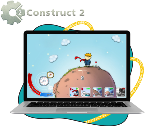 Construct 2 — Создай свой первый платформер! - Школа программирования для детей, компьютерные курсы для школьников, начинающих и подростков - KIBERone г. Кемерово