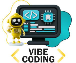 Vibe Coding & AI-инжиниринг - КИБЕРшкола программирования для детей, компьютерные курсы для школьников, начинающих и подростков - KIBERone г. Кемерово