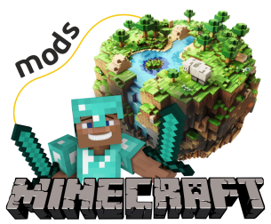 Создание модов в Minecraft - КИБЕРшкола программирования для детей, компьютерные курсы для школьников, начинающих и подростков - KIBERone г. Кемерово