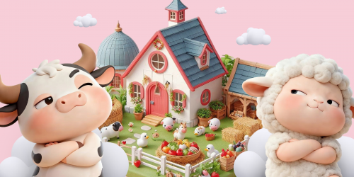 Ферма на Python: программируем игру-симулятор - КИБЕРшкола программирования для детей, компьютерные курсы для школьников, начинающих и подростков - KIBERone г. Кемерово