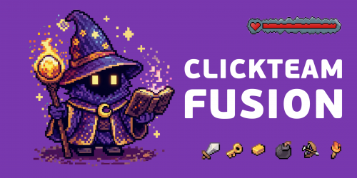 Создаём игру по своим правилам. Версия Clickteam Fusion - КИБЕРшкола программирования для детей, компьютерные курсы для школьников, начинающих и подростков - KIBERone г. Кемерово