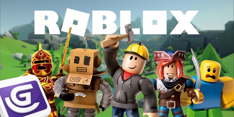 Создаем свою вселенную по мотивам Roblox на движке GDevelop 5 - КИБЕРшкола программирования для детей, компьютерные курсы для школьников, начинающих и подростков - KIBERone г. Кемерово