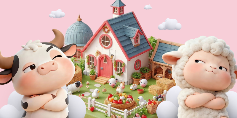 Ферма на Python: программируем игру-симулятор - КИБЕРшкола программирования для детей, компьютерные курсы для школьников, начинающих и подростков - KIBERone г. Кемерово